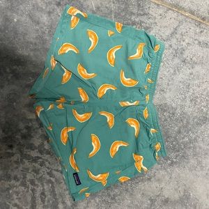 Patagonia cantaloupe baggies